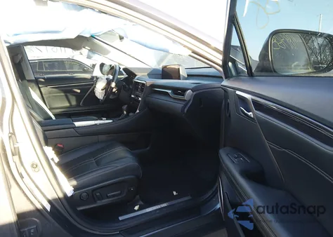 2019 Lexus Rx 450H z USA, uszkodzony, nr VIN 2T2BGMCAXKC032684